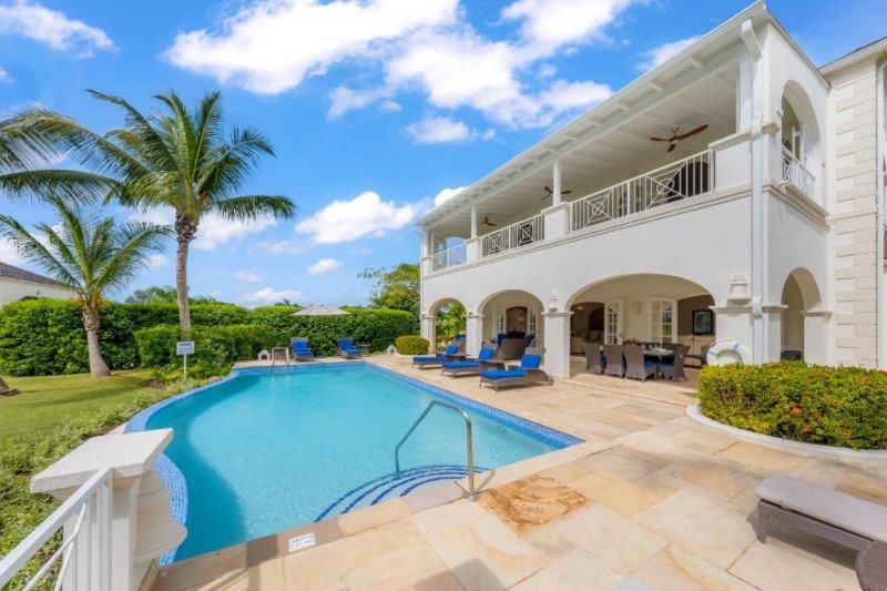 Royal Westmoreland, Mahogany Drive 7 By Island Villas Saint James Eksteriør bilde