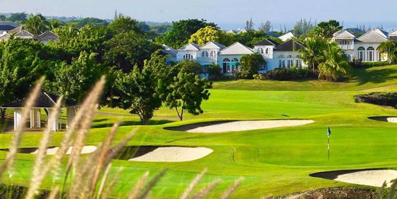 Royal Westmoreland, Mahogany Drive 7 By Island Villas Saint James Eksteriør bilde